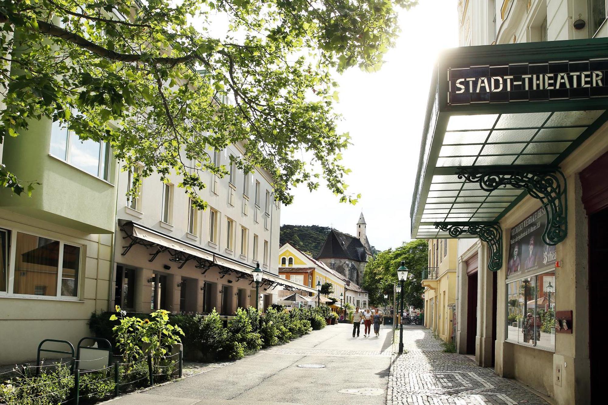 Hotel Babenbergerhof Modling Ngoại thất bức ảnh