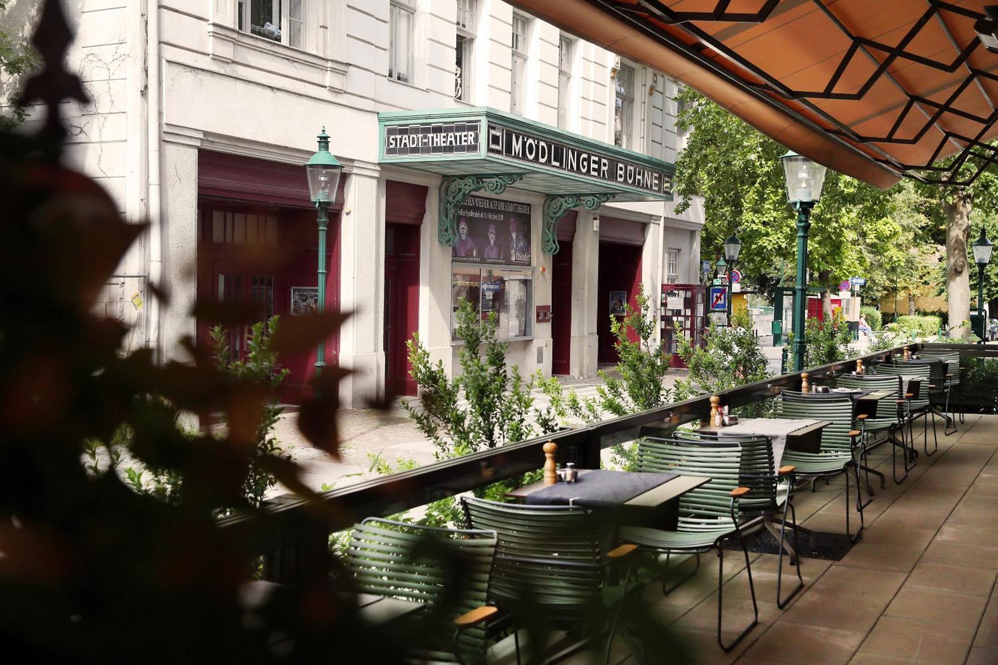 Hotel Babenbergerhof Modling Ngoại thất bức ảnh