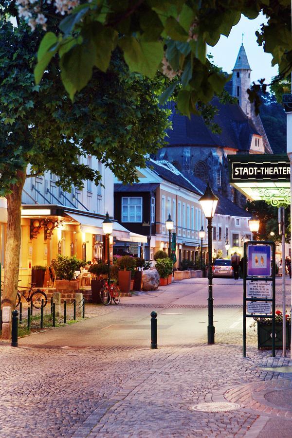 Hotel Babenbergerhof Modling Ngoại thất bức ảnh
