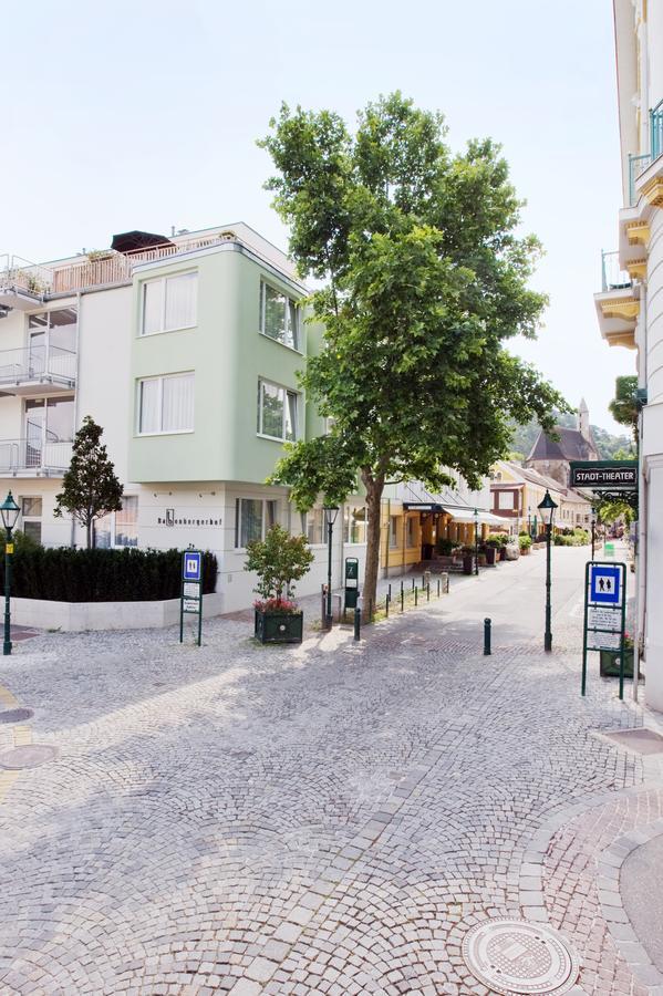 Hotel Babenbergerhof Modling Ngoại thất bức ảnh