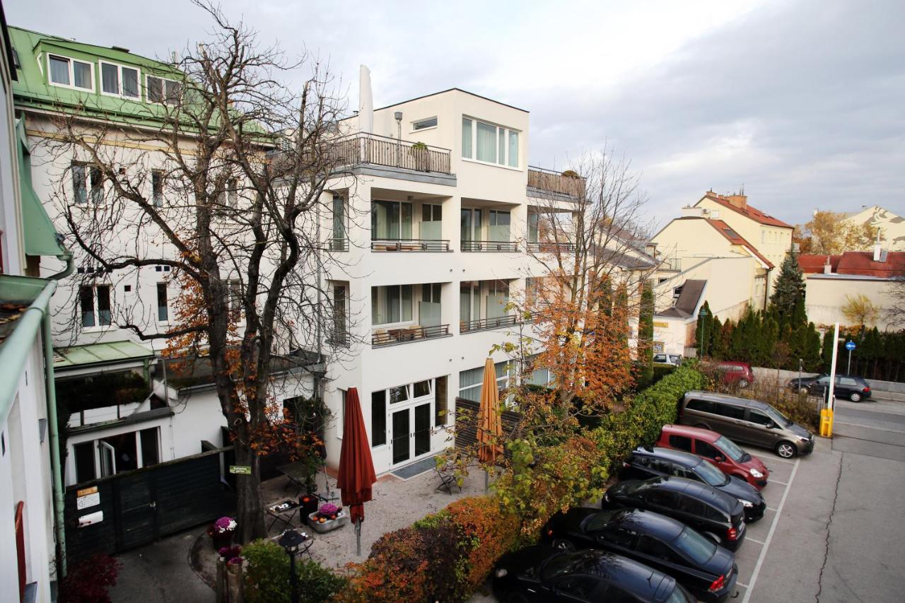 Hotel Babenbergerhof Modling Ngoại thất bức ảnh